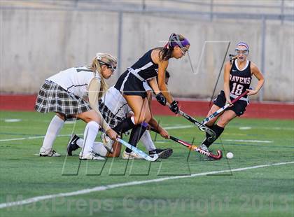 Thumbnail 1 in Canyon Crest Academy vs. Serra (CIF SDS D2 Final) photogallery.