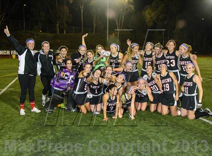Thumbnail 1 in Canyon Crest Academy vs. Serra (CIF SDS D2 Final) photogallery.