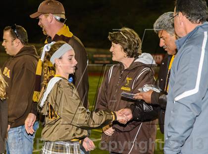 Thumbnail 3 in Canyon Crest Academy vs. Serra (CIF SDS D2 Final) photogallery.