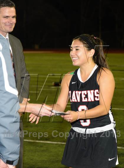 Thumbnail 1 in Canyon Crest Academy vs. Serra (CIF SDS D2 Final) photogallery.