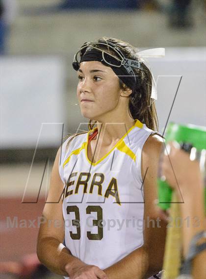Thumbnail 3 in Canyon Crest Academy vs. Serra (CIF SDS D2 Final) photogallery.