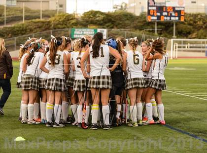 Thumbnail 2 in Canyon Crest Academy vs. Serra (CIF SDS D2 Final) photogallery.