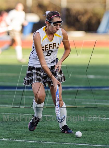 Thumbnail 3 in Canyon Crest Academy vs. Serra (CIF SDS D2 Final) photogallery.