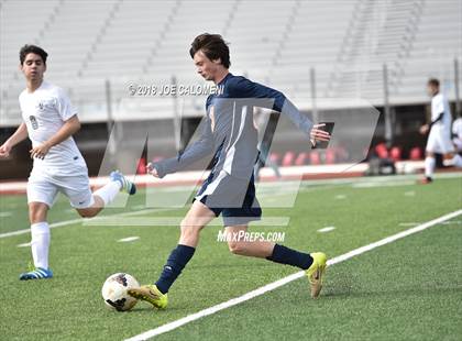 Thumbnail 2 in Victoria West vs Brandeis (New Braunfels Tournament) photogallery.
