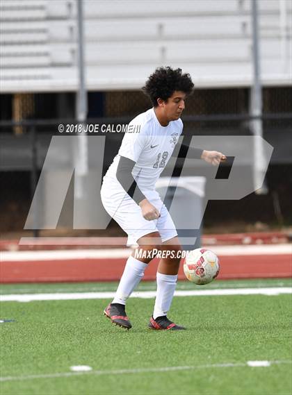 Thumbnail 1 in Victoria West vs Brandeis (New Braunfels Tournament) photogallery.