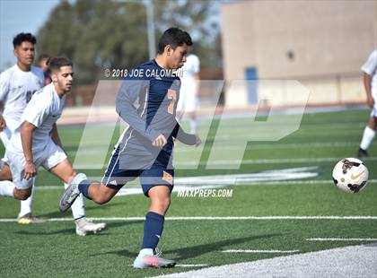 Thumbnail 3 in Victoria West vs Brandeis (New Braunfels Tournament) photogallery.