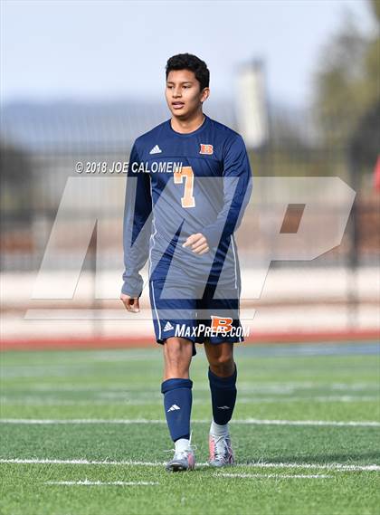 Thumbnail 1 in Victoria West vs Brandeis (New Braunfels Tournament) photogallery.
