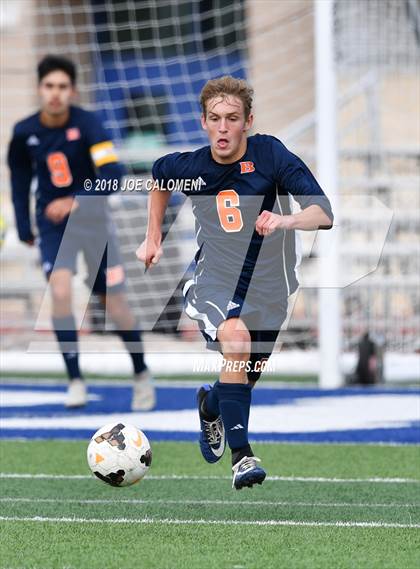 Thumbnail 3 in Victoria West vs Brandeis (New Braunfels Tournament) photogallery.