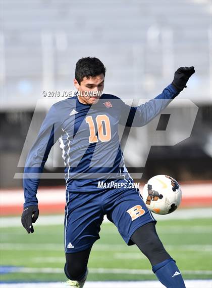 Thumbnail 2 in Victoria West vs Brandeis (New Braunfels Tournament) photogallery.