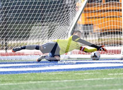 Thumbnail 2 in Victoria West vs Brandeis (New Braunfels Tournament) photogallery.