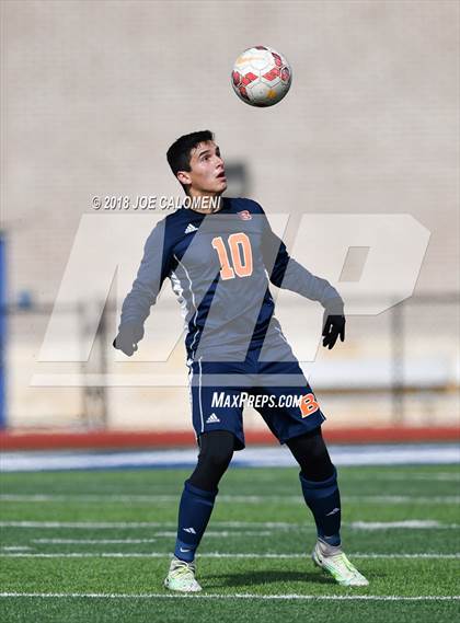 Thumbnail 3 in Victoria West vs Brandeis (New Braunfels Tournament) photogallery.