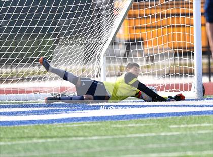 Thumbnail 3 in Victoria West vs Brandeis (New Braunfels Tournament) photogallery.