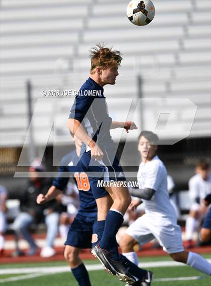 Thumbnail 3 in Victoria West vs Brandeis (New Braunfels Tournament) photogallery.