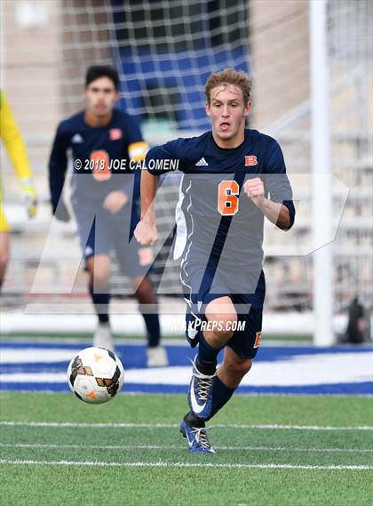 Thumbnail 2 in Victoria West vs Brandeis (New Braunfels Tournament) photogallery.
