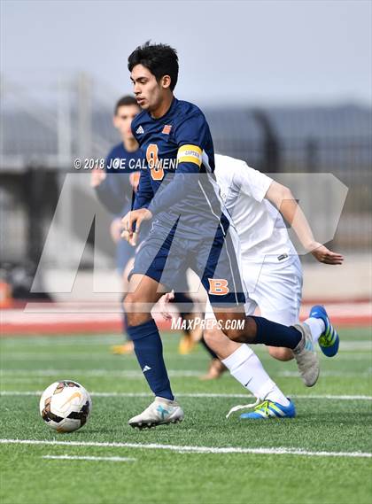 Thumbnail 3 in Victoria West vs Brandeis (New Braunfels Tournament) photogallery.