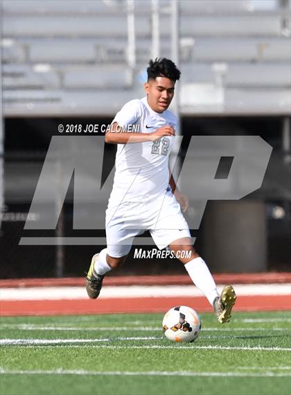 Thumbnail 3 in Victoria West vs Brandeis (New Braunfels Tournament) photogallery.