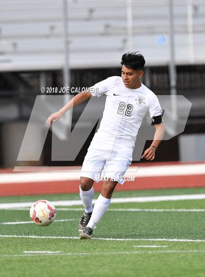 Thumbnail 1 in Victoria West vs Brandeis (New Braunfels Tournament) photogallery.