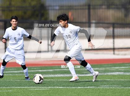 Thumbnail 1 in Victoria West vs Brandeis (New Braunfels Tournament) photogallery.