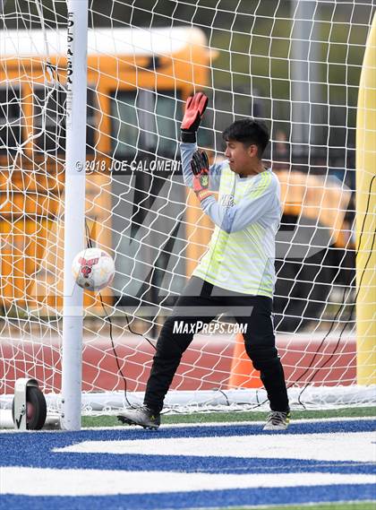 Thumbnail 1 in Victoria West vs Brandeis (New Braunfels Tournament) photogallery.