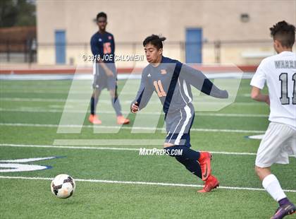 Thumbnail 3 in Victoria West vs Brandeis (New Braunfels Tournament) photogallery.