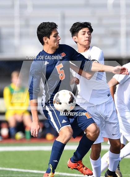 Thumbnail 2 in Victoria West vs Brandeis (New Braunfels Tournament) photogallery.