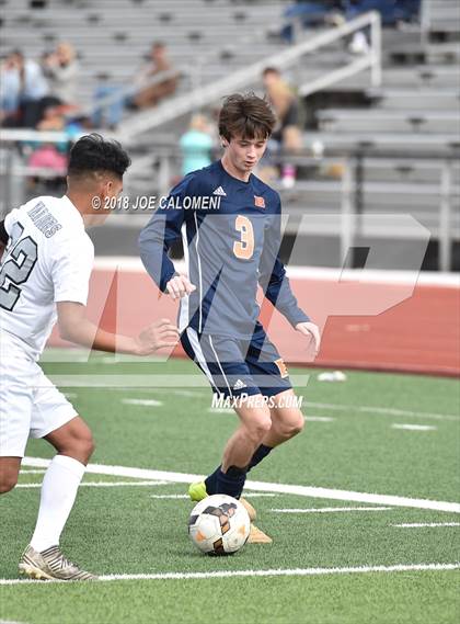 Thumbnail 1 in Victoria West vs Brandeis (New Braunfels Tournament) photogallery.