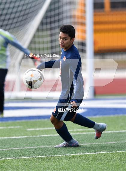 Thumbnail 1 in Victoria West vs Brandeis (New Braunfels Tournament) photogallery.