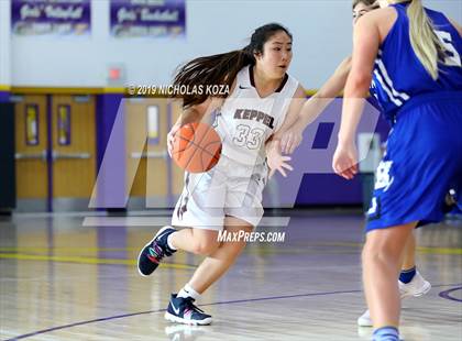 Thumbnail 3 in Mark Keppel vs. Bingham (Tarkanian Classic) photogallery.