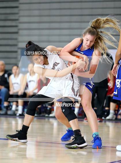 Thumbnail 2 in Mark Keppel vs. Bingham (Tarkanian Classic) photogallery.