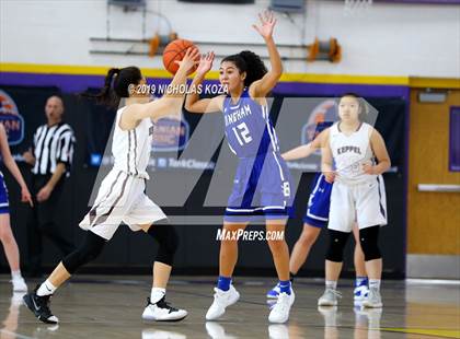 Thumbnail 2 in Mark Keppel vs. Bingham (Tarkanian Classic) photogallery.