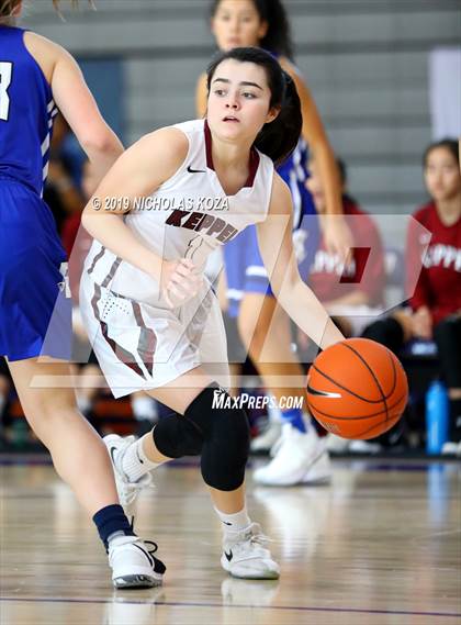 Thumbnail 3 in Mark Keppel vs. Bingham (Tarkanian Classic) photogallery.