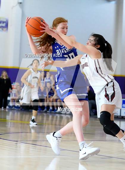 Thumbnail 2 in Mark Keppel vs. Bingham (Tarkanian Classic) photogallery.
