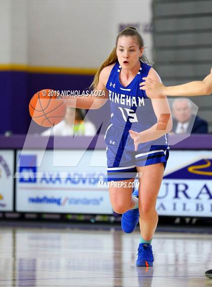 Thumbnail 2 in Mark Keppel vs. Bingham (Tarkanian Classic) photogallery.