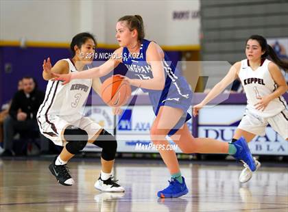 Thumbnail 2 in Mark Keppel vs. Bingham (Tarkanian Classic) photogallery.