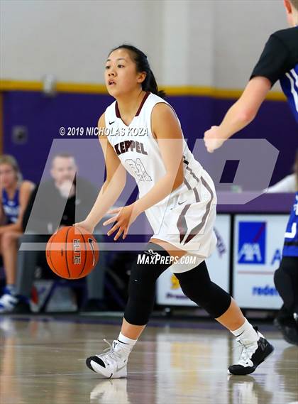 Thumbnail 2 in Mark Keppel vs. Bingham (Tarkanian Classic) photogallery.