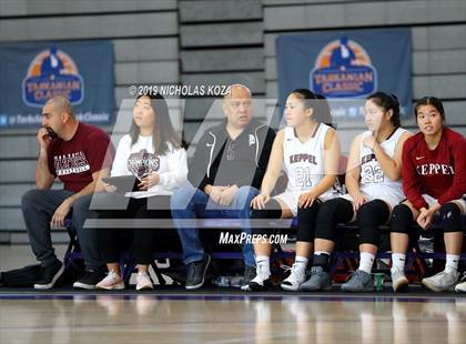 Thumbnail 1 in Mark Keppel vs. Bingham (Tarkanian Classic) photogallery.