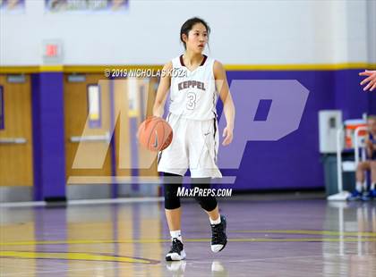 Thumbnail 2 in Mark Keppel vs. Bingham (Tarkanian Classic) photogallery.