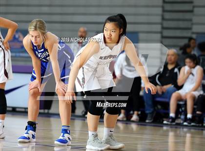 Thumbnail 3 in Mark Keppel vs. Bingham (Tarkanian Classic) photogallery.