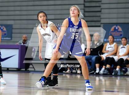 Thumbnail 3 in Mark Keppel vs. Bingham (Tarkanian Classic) photogallery.