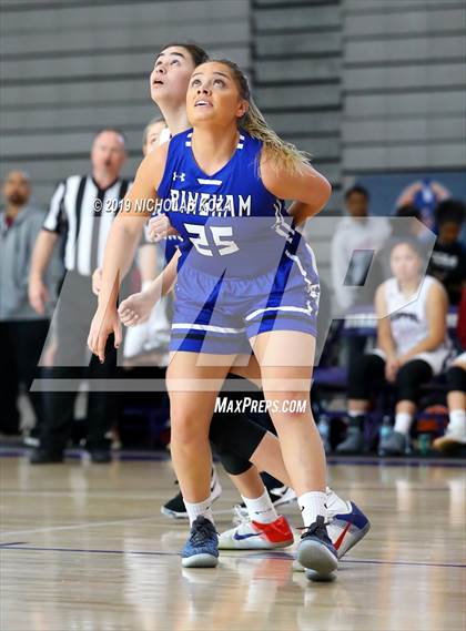 Thumbnail 2 in Mark Keppel vs. Bingham (Tarkanian Classic) photogallery.