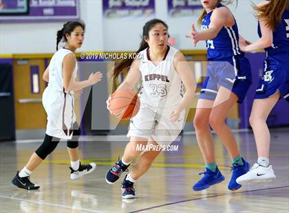 Thumbnail 1 in Mark Keppel vs. Bingham (Tarkanian Classic) photogallery.