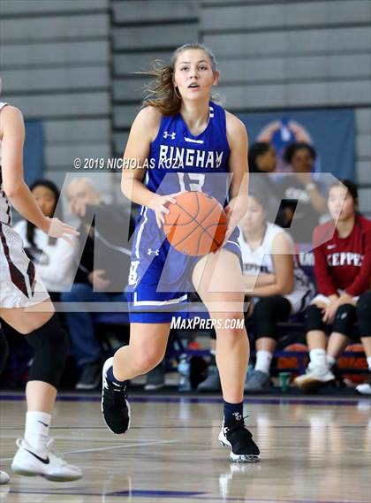 Thumbnail 3 in Mark Keppel vs. Bingham (Tarkanian Classic) photogallery.