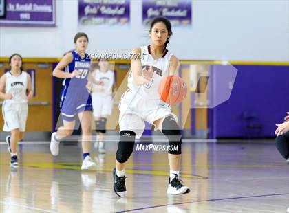 Thumbnail 1 in Mark Keppel vs. Bingham (Tarkanian Classic) photogallery.