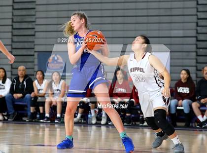 Thumbnail 2 in Mark Keppel vs. Bingham (Tarkanian Classic) photogallery.