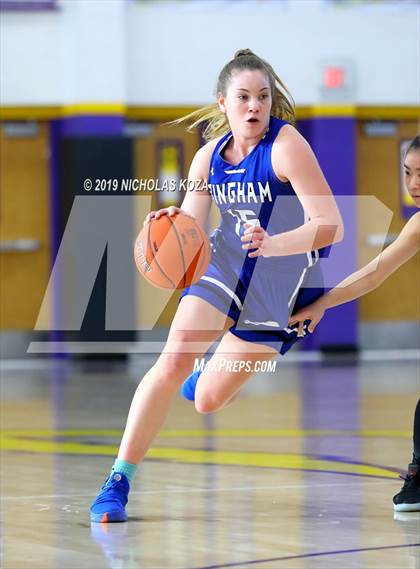 Thumbnail 2 in Mark Keppel vs. Bingham (Tarkanian Classic) photogallery.