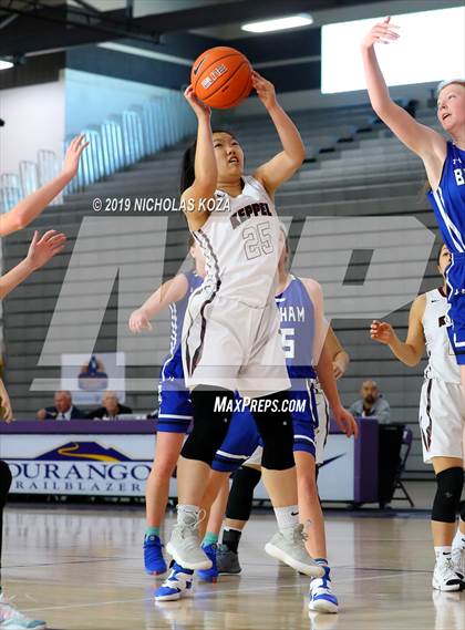 Thumbnail 2 in Mark Keppel vs. Bingham (Tarkanian Classic) photogallery.