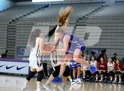 Thumbnail 2 in Mark Keppel vs. Bingham (Tarkanian Classic) photogallery.