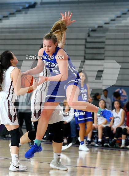 Thumbnail 1 in Mark Keppel vs. Bingham (Tarkanian Classic) photogallery.