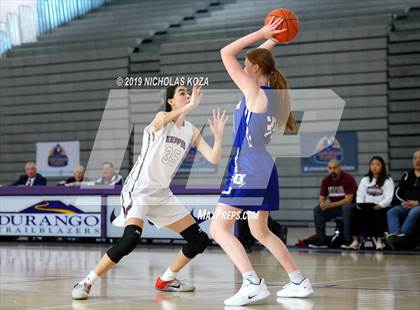 Thumbnail 1 in Mark Keppel vs. Bingham (Tarkanian Classic) photogallery.