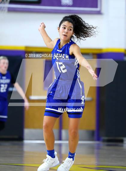 Thumbnail 1 in Mark Keppel vs. Bingham (Tarkanian Classic) photogallery.